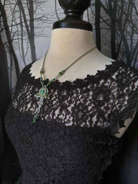 AURORA - Wee Wings II Necklace