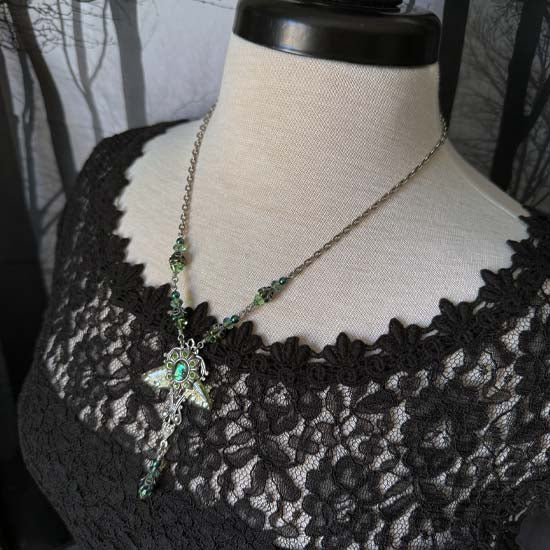 AURORA - Wee Wings II Necklace