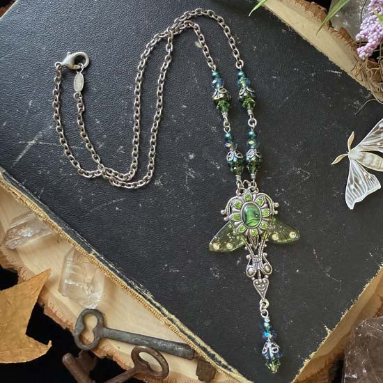 AURORA - Wee Wings II Necklace