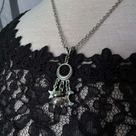 CASTING SPELLS Necklace