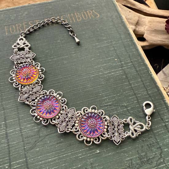 DAISY DREAMS Bracelet - Volcano Shimmer