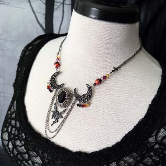 DARK FAERIE Necklace