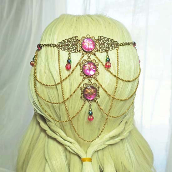 DRAGONFLY QUEEN Circlet