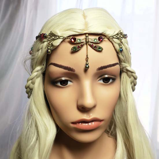 DRAGONFLY QUEEN Circlet