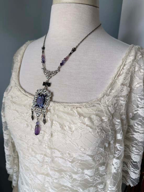 ENCHANTED ROSE Necklace