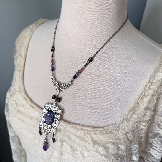 ENCHANTED ROSE Necklace