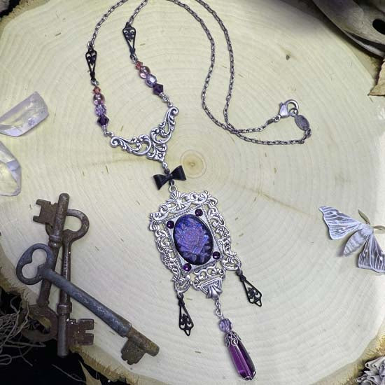 ENCHANTED ROSE Necklace