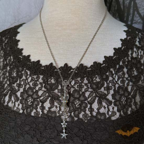 FORTUNE TELLER Necklace