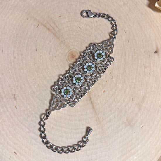 GLAWAY GARDEN Regency Romance Bracelet
