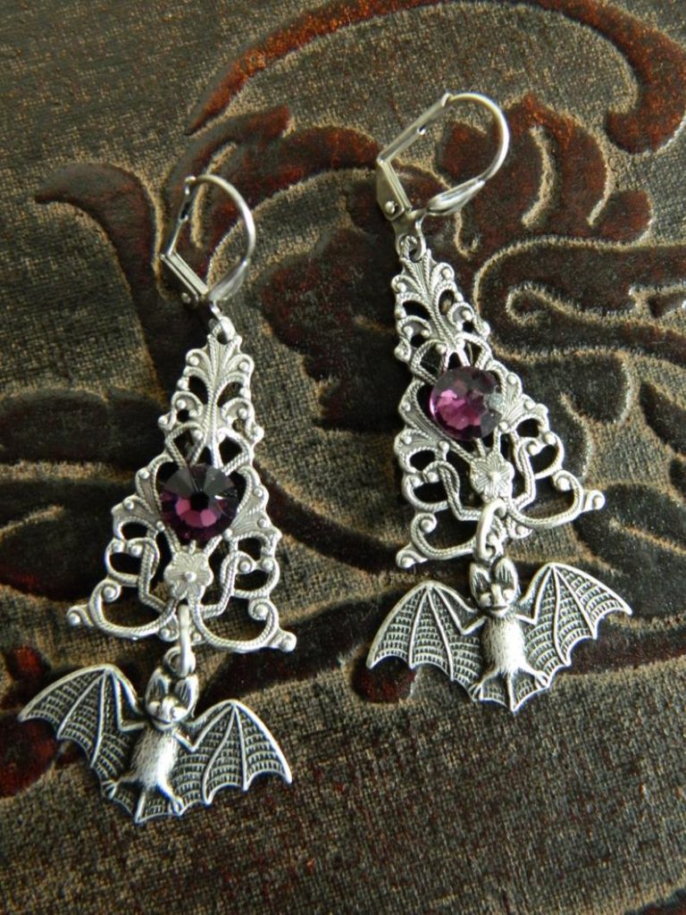 Shadows Collection: Magick Shadows Earrings