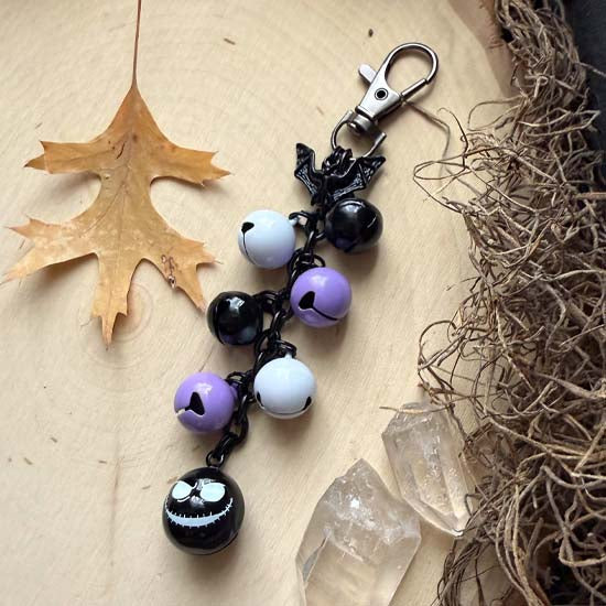 GARB CHARM - Jack Skellington B
