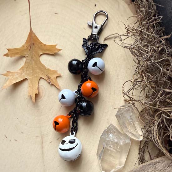 GARB CHARM - Jack Skellington A