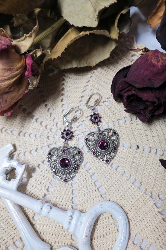 LOVE SPELL Earrings
