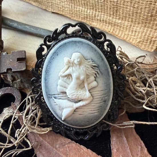 MERMAID Brooch C