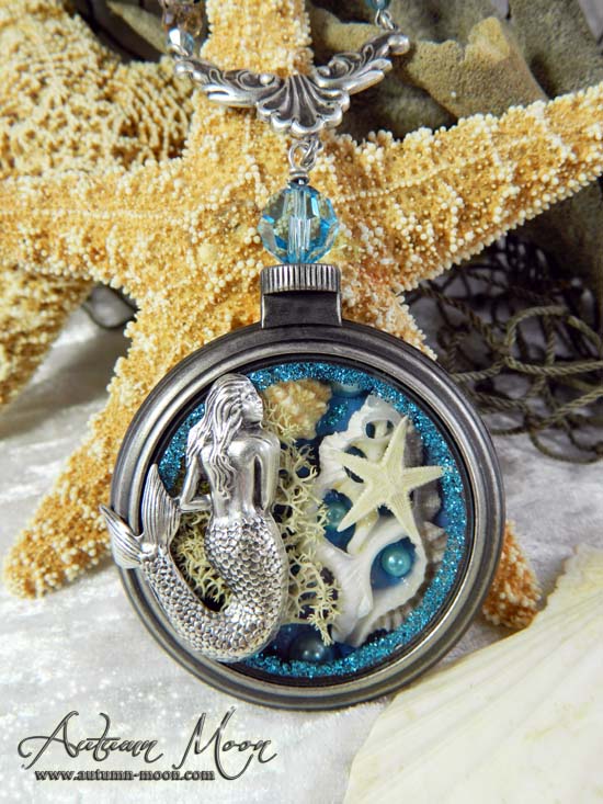 MERMAID DREAMS Necklace