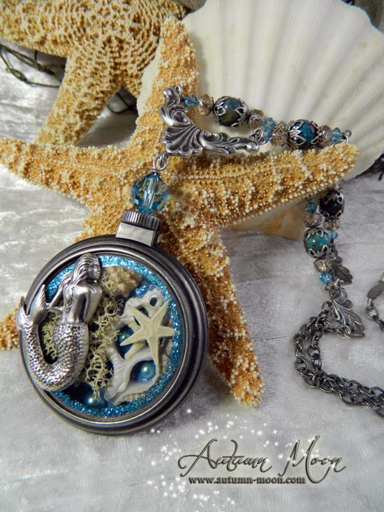 MERMAID DREAMS Necklace