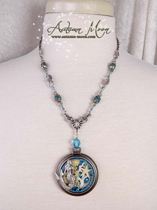 MERMAID DREAMS Necklace