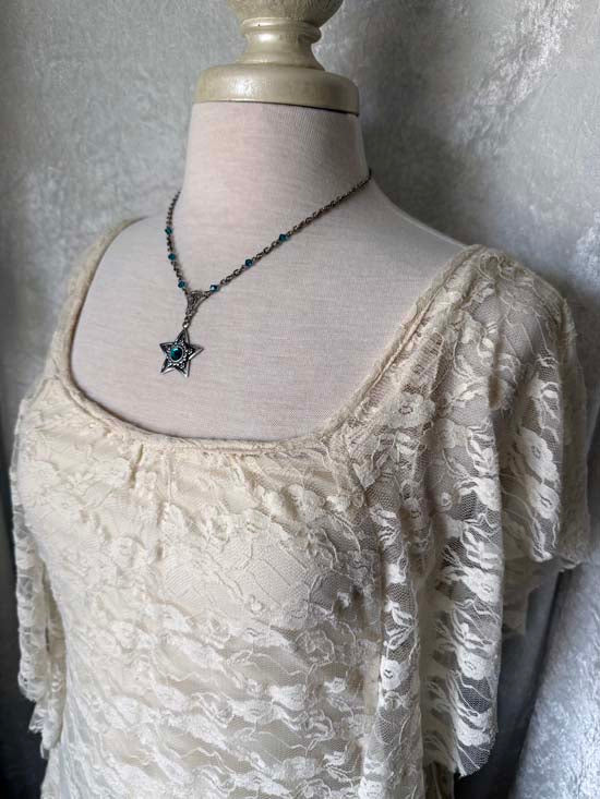 MERMAID STAR Necklace