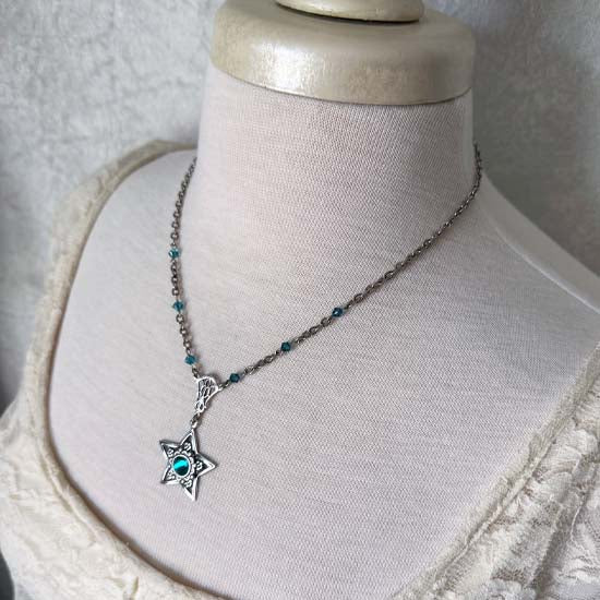 MERMAID STAR Necklace