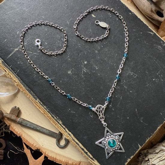 MERMAID STAR Necklace