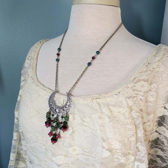 MOON GARDEN Necklace