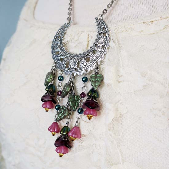 MOON GARDEN Necklace