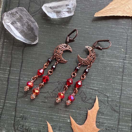MOONRISE Earrings