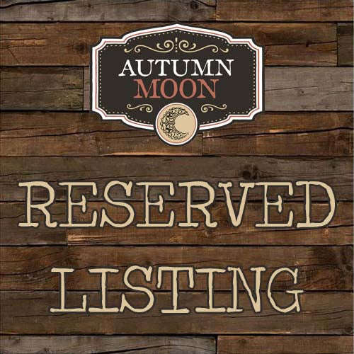 RESERVED - Kim