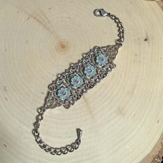OSTARA Regency Romance Bracelet