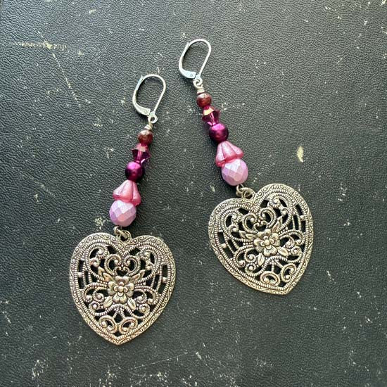 PASSIONATE LOVE Earrings