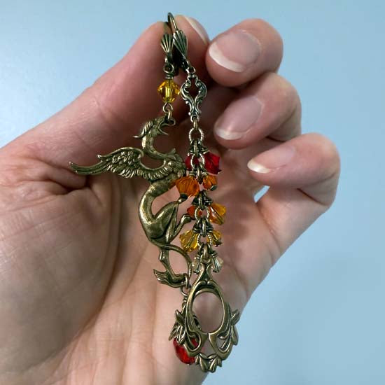 RISE Earrings
