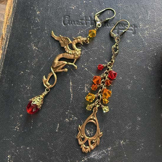 RISE Earrings