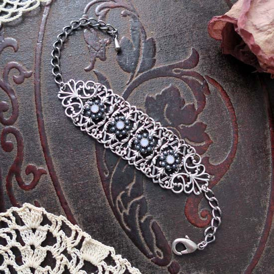 Regency Romance Bracelet - Rosalie