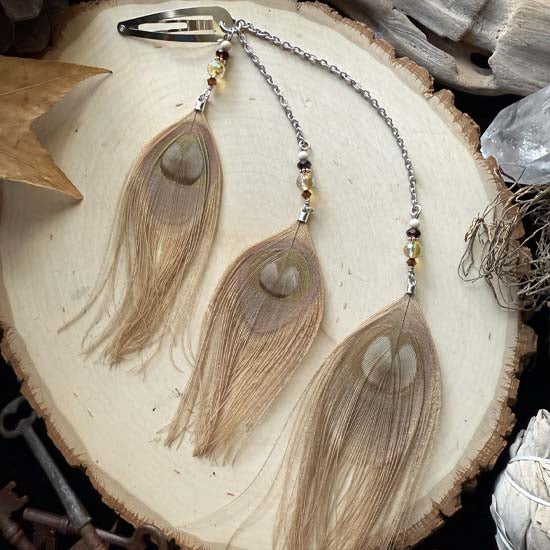 SAND DUNE - Hair Clip
