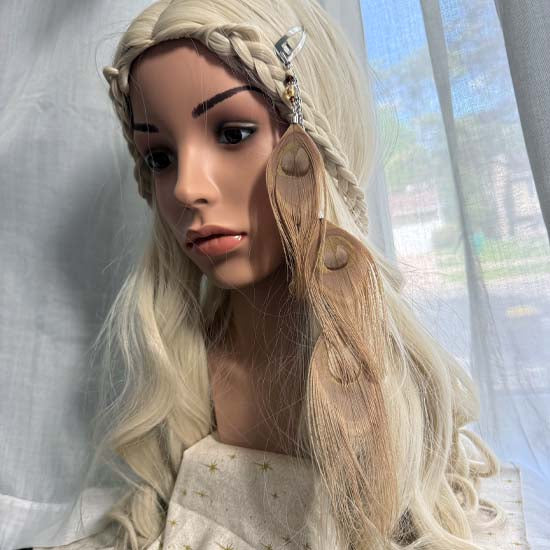 SAND DUNE - Hair Clip
