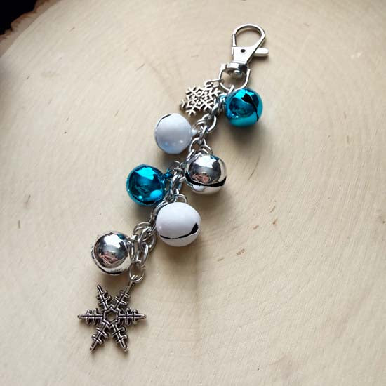 GARB CHARM - Snowflakes