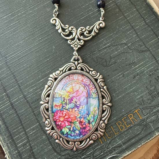 SPRING GARDEN Necklace
