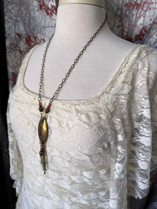 UNLOCKED Necklace