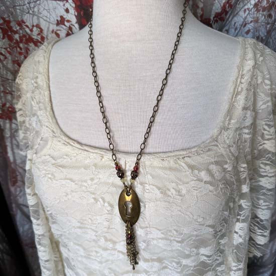 UNLOCKED Necklace