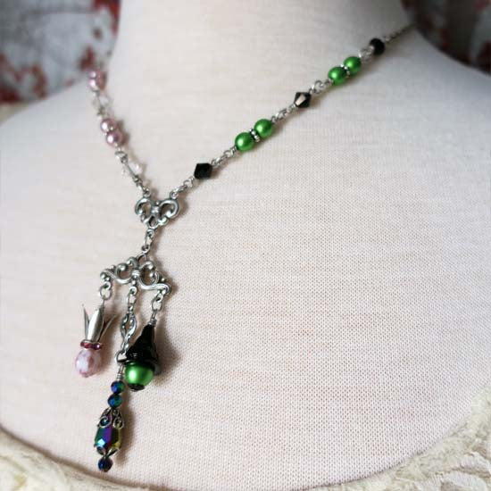 WICKED Inspired Necklace