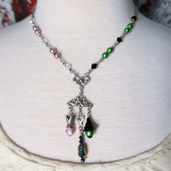 WICKED Inspired Necklace