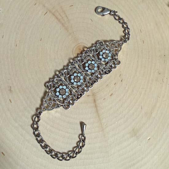WINTER'S MORNING Regency Romance Bracelet