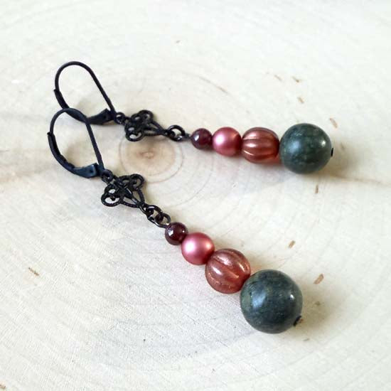 YULE CELEBRATION Earrings