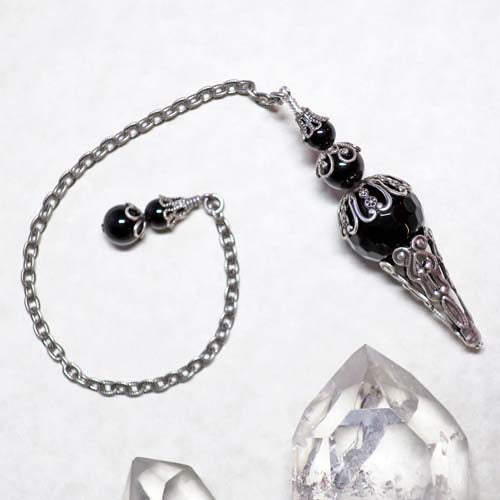 Black Onyx Pendulum