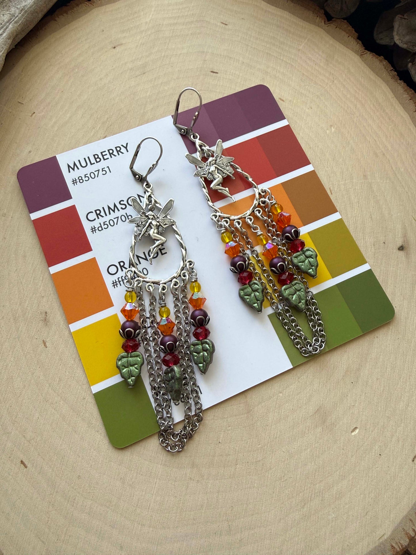 SUMMER FEY Earrings