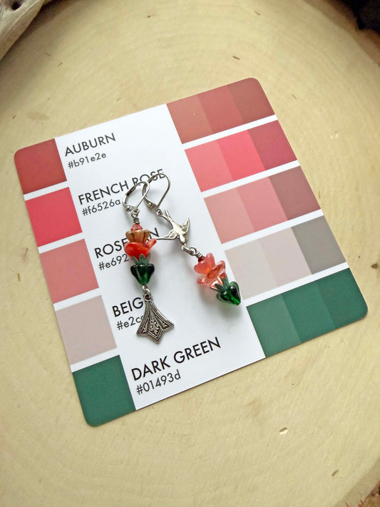 DREAMING OF SPRING Earrings