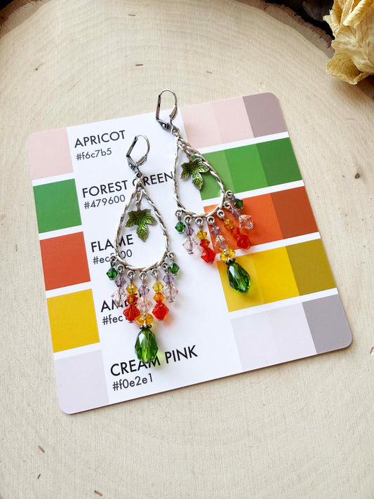 MIDSUMMER MAGIC Earrings