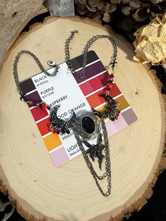 DARK FAERIE Necklace
