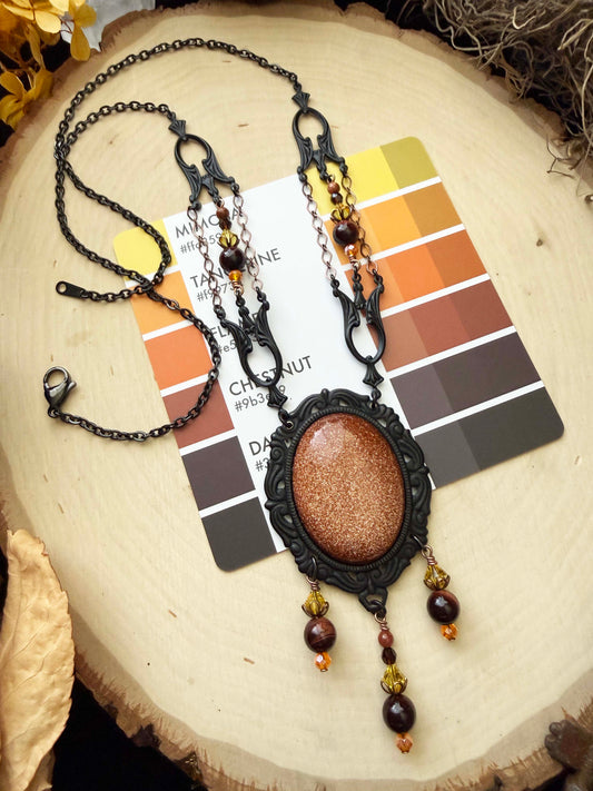 AUTUMN WITCH Necklace