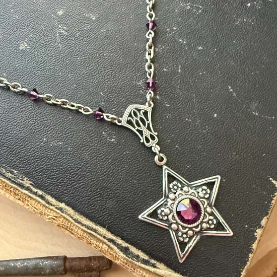 STAR WITCH Necklace